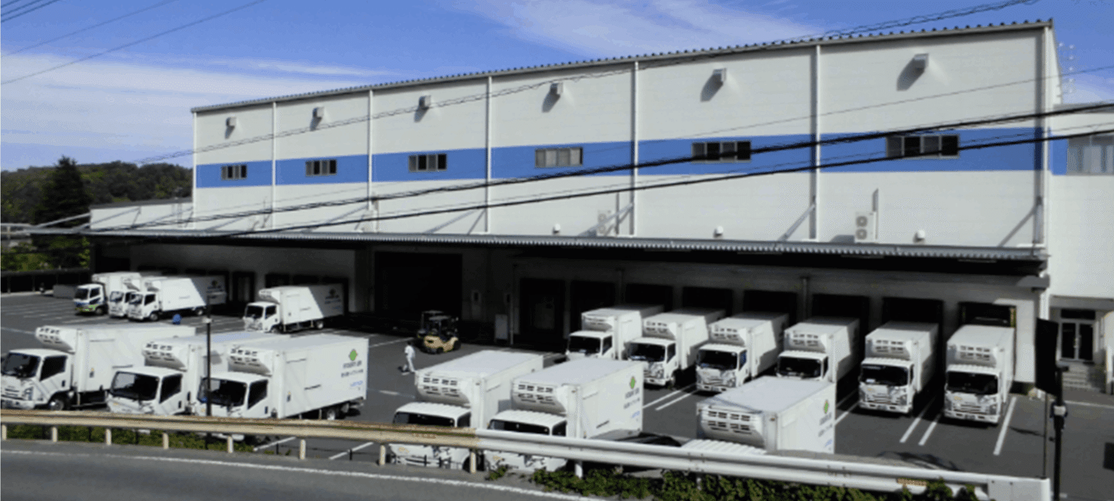 相模原小倉センター外観