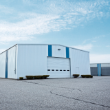 <span class="blue">全国どこでも月額5万円</span>でカゴ台車を保管できる